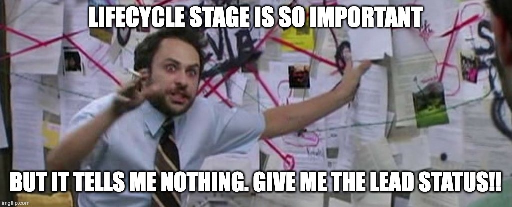 lead status meme 2