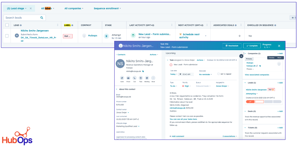 Navigating the Challenges: Common Issues with HubSpot and Salesforce ...